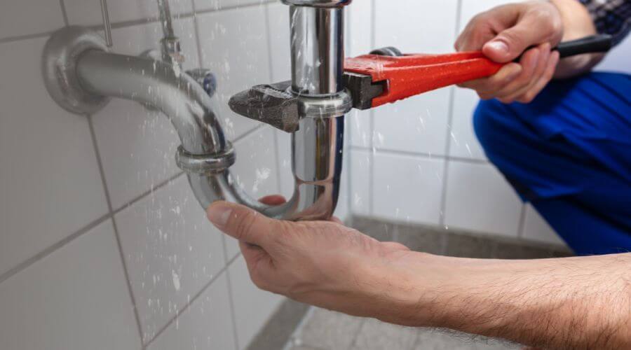 Professional emergency plumbing in Herreid, SD